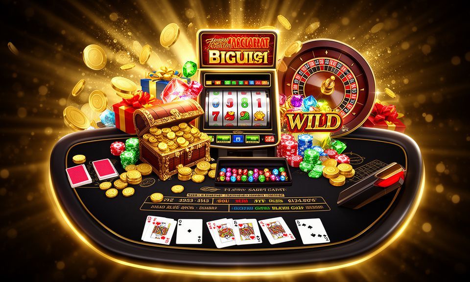 buffalo888 သင့္ကိုယ်စလော့လိုက်တဲ့ဂိမ်း