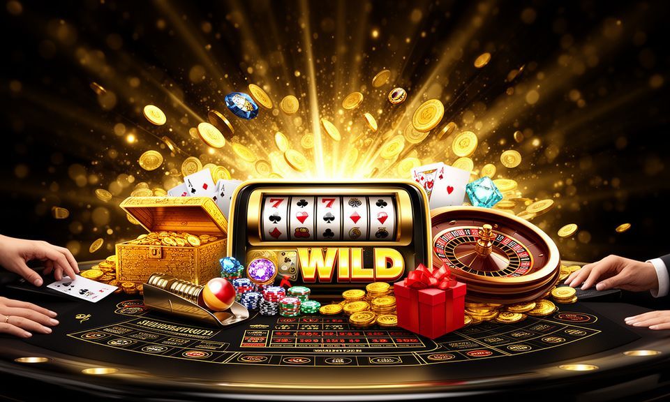 buffalo888 Baccarat Squeeze — ကတ်ဖွင့်ချိန်တွင် တွေ့ကြုံခံစားပါ
